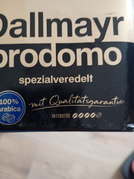 Kawa Dallmayr prodomo