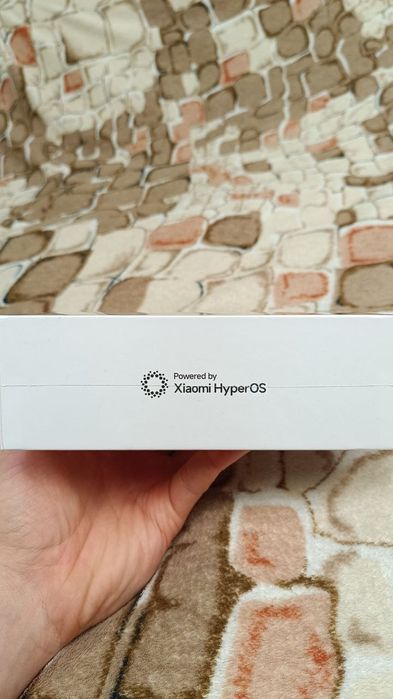 Смартфон Xiaomi Redmi Note 14S 8/128Gb Midnight Black Global