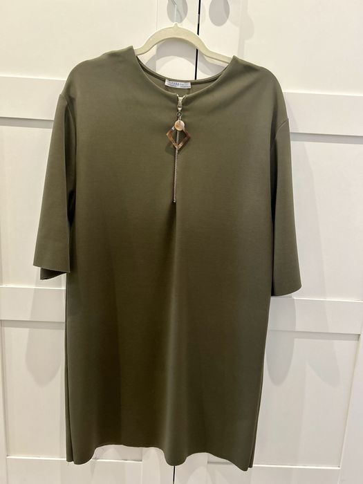 Vestido Zara- tamanho M