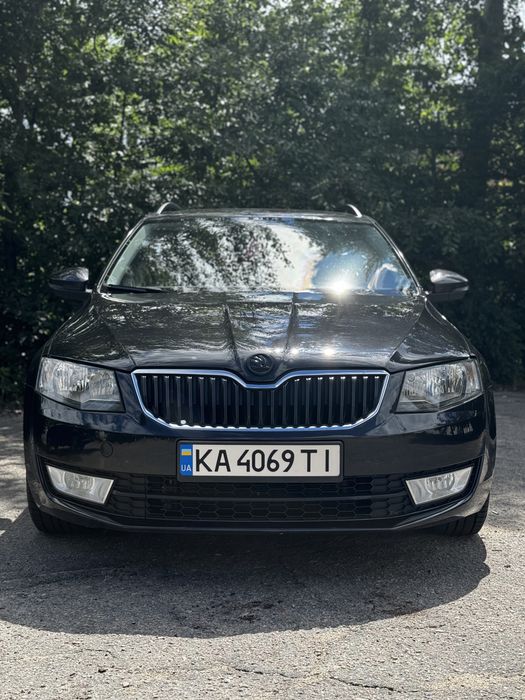 Skoda Octavia A7