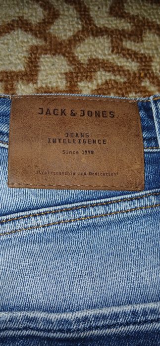 Джинси Jаck& Jones