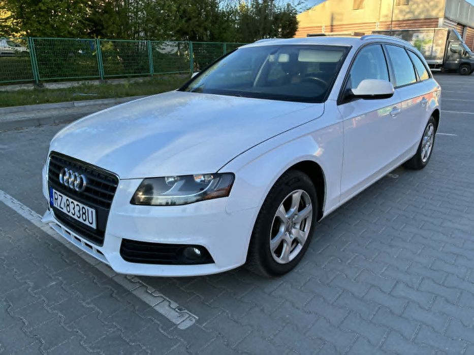 Audi A4 Avant