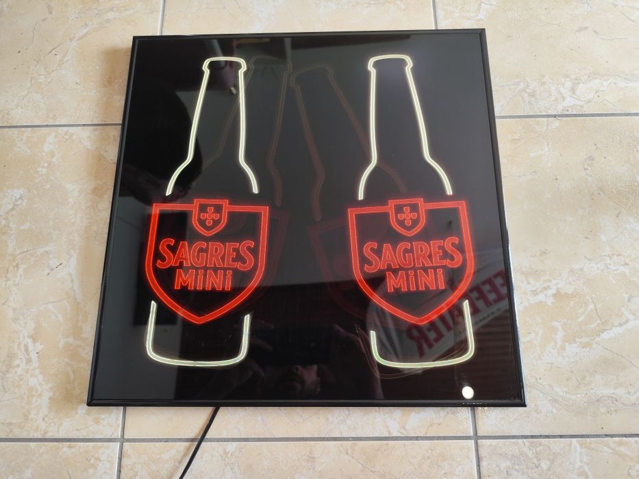 Quadro luminoso Led Sagres