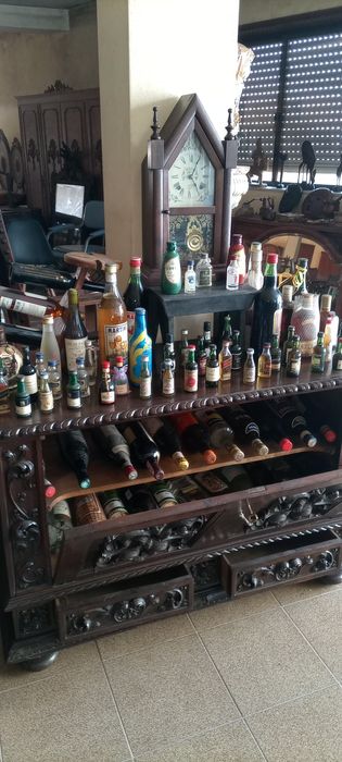 Grande Lote de  antiguidades............. e velharias vintage vendo se