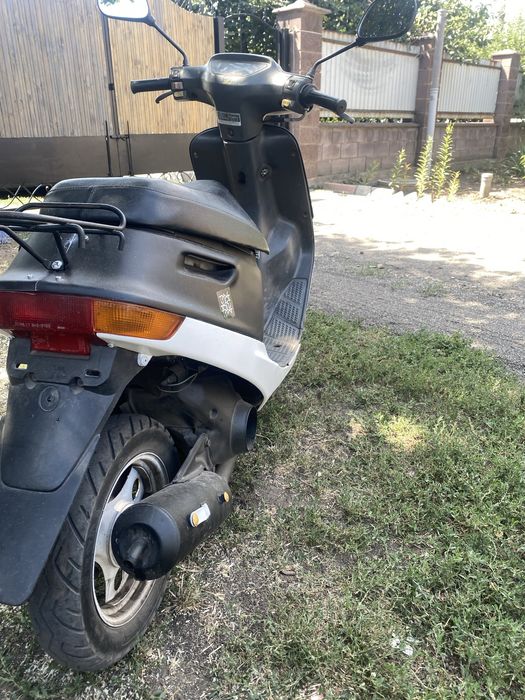 Honda Dio 18 в отличном состояние.
