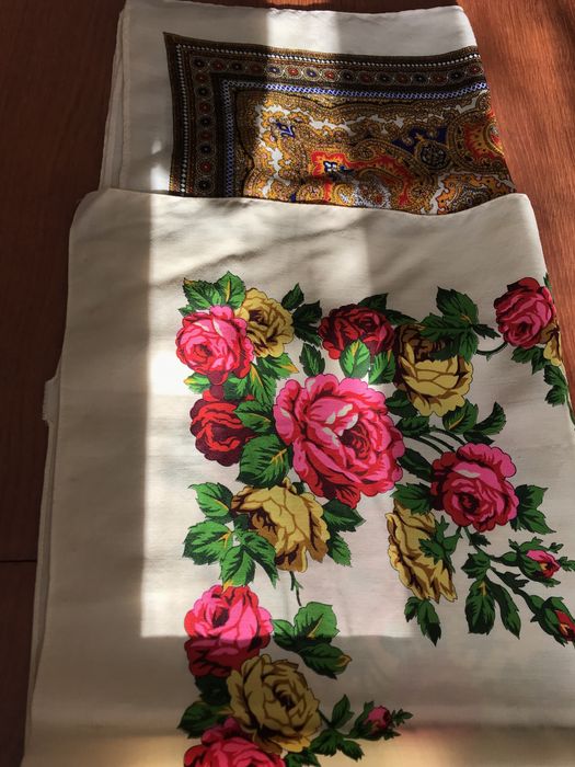 Хустки украінські