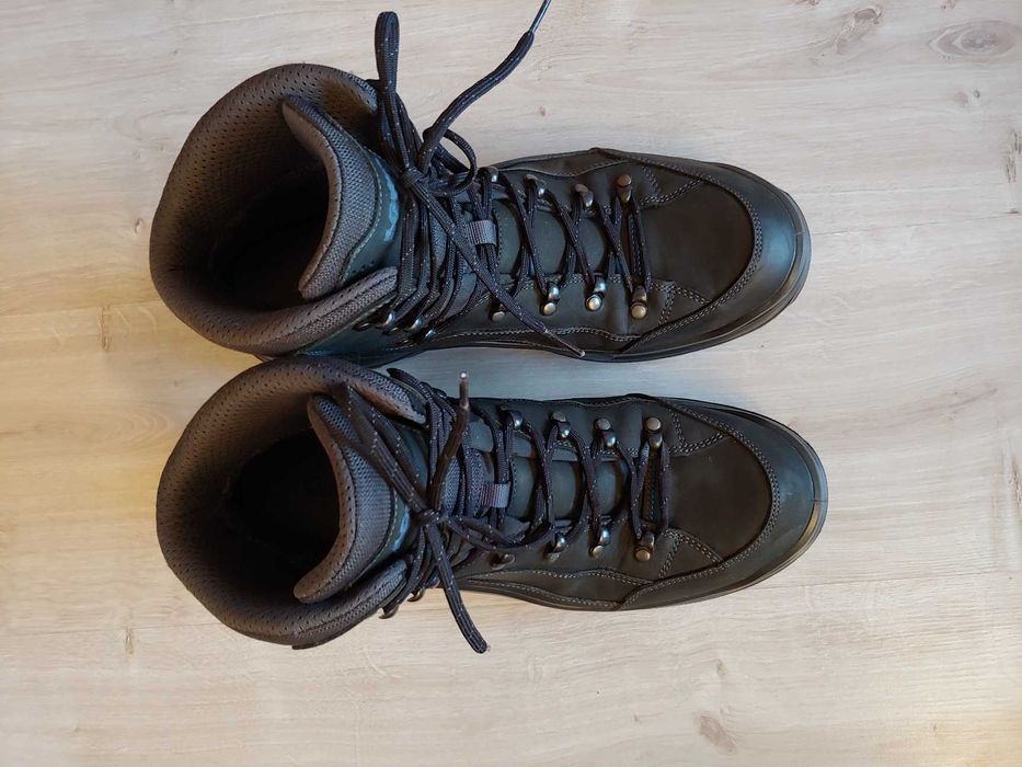 buty Lowa Renegade Mid GTX gore-tex vibram 46