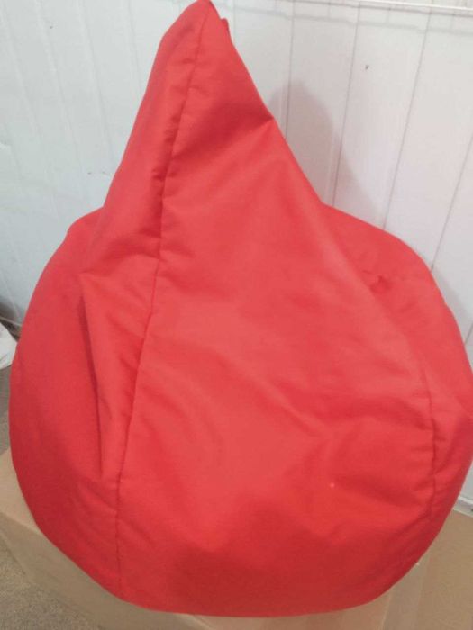 Крісло мішок, крісло груша, пуф