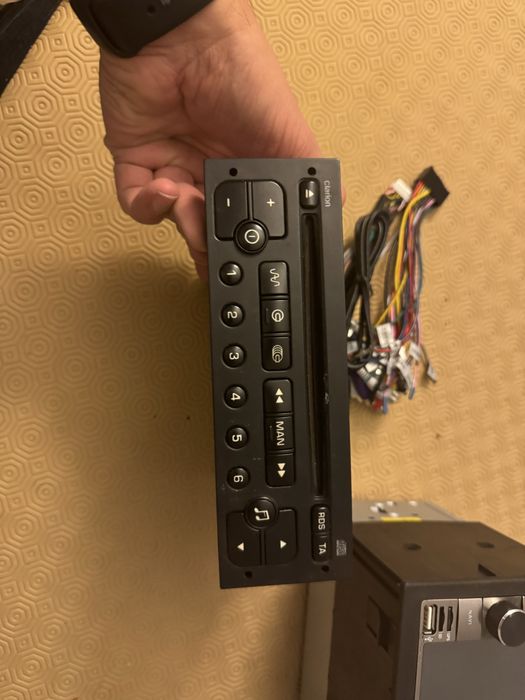 Conjuto de Auto Radios