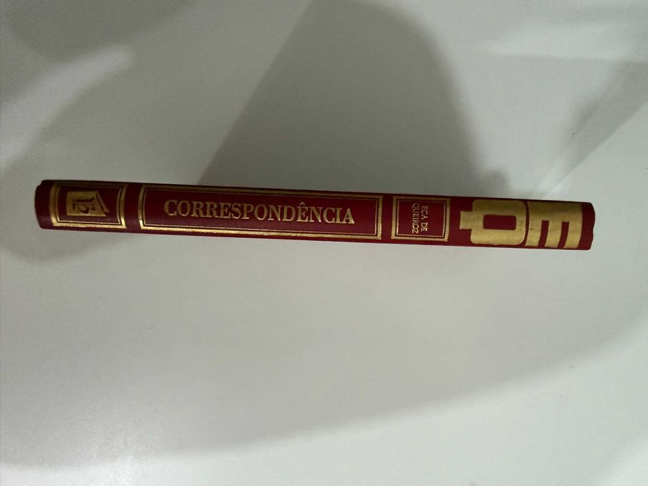 Coleção Obras de Eça de Queiroz - 24 Volumes (Livros do Brasil) - Capa Dura