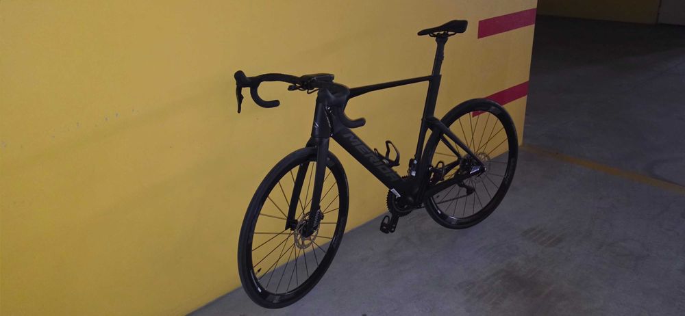 Bicicleta de estrada Mérida Reactor 5000 DI2 Modelo 2027
