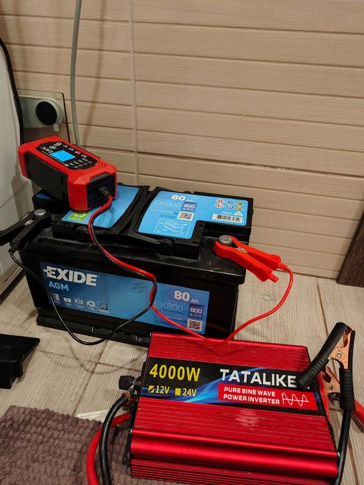 Інвертор Tataliken 4000W
