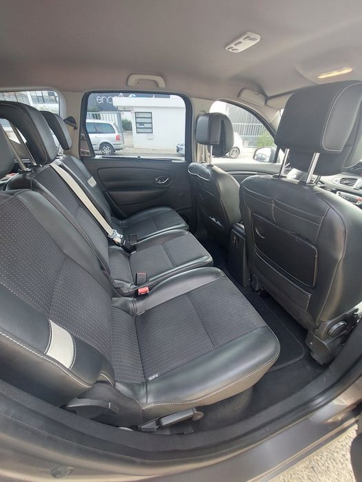 Renault Grand Scenic 1.6 dci Bose Edition