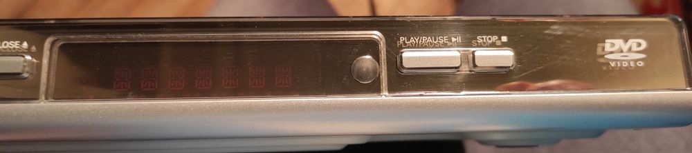 dvd player Philips DVP3020/12, pilot