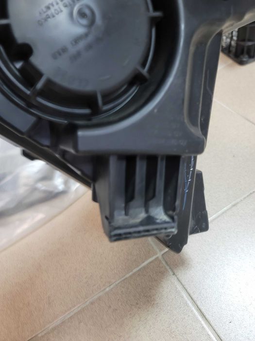 Фара ДХО ходовий вогонь фари Hyundai Tucson NX4 2021 2022 2023 2024