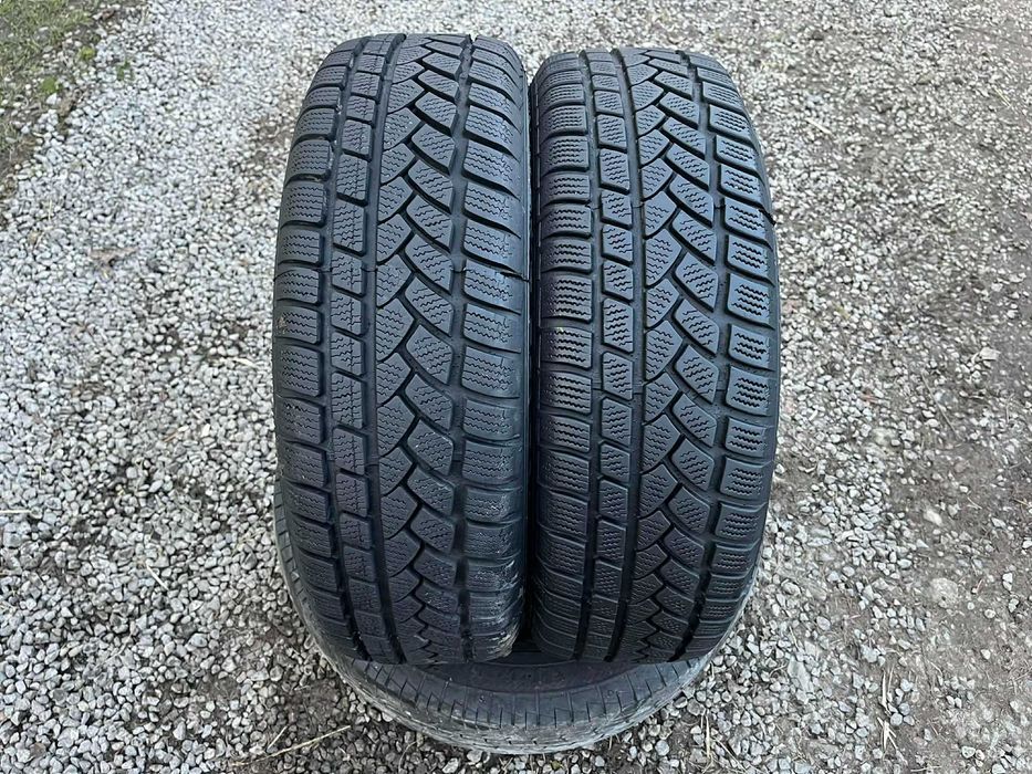 Opony 195/65R15 Profil ProSnow 790 Zima 2sztuki 8,49mm bieżnika