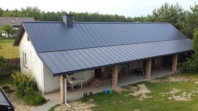 Uslugi dekarsko-blacharskie