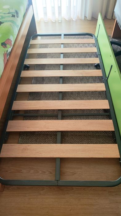 Cama de solteiro/casal