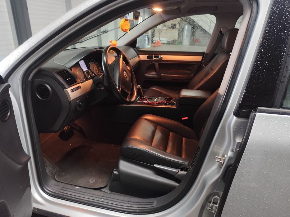 Touareg 2.5 TDI 2004