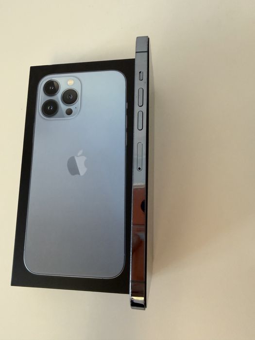 Iphone 13 pro max sierra blue kondycja 83%