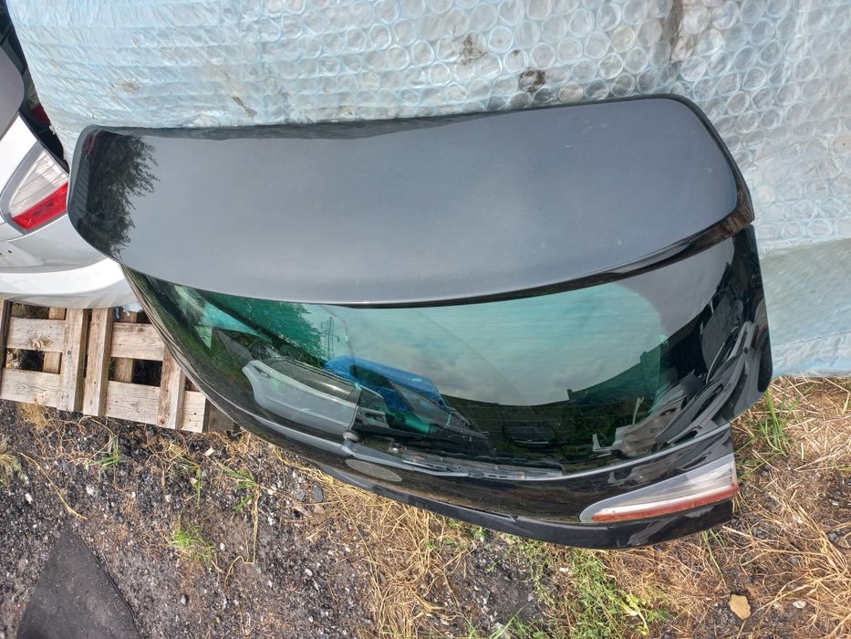 Spoilet lotka klapy bagażnika  ford s-max mk1
