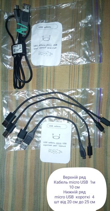 Продам мобільні аксесуари