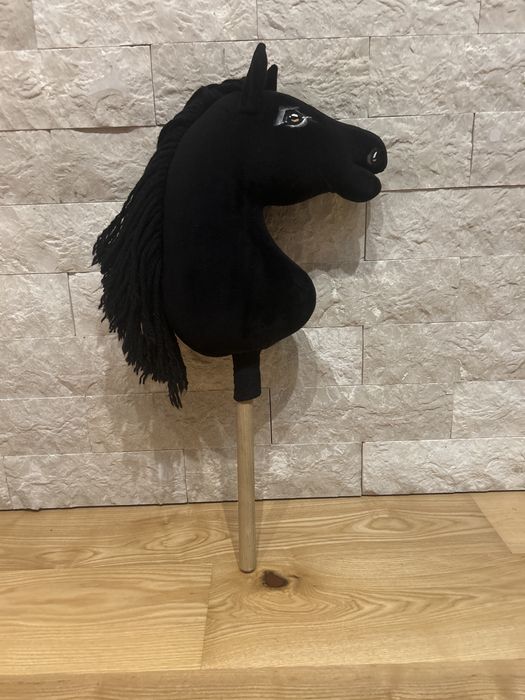 Hobby horse czarny