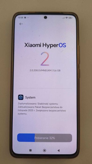 POCO F5 PRO  12+4/256 STAN BDB