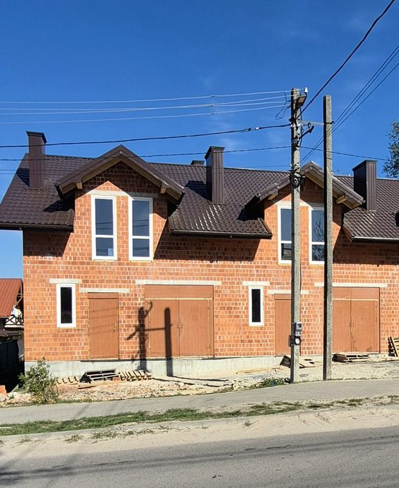 Продаж котеджу 135м.кв. Львів Винники вул. І. Франка.