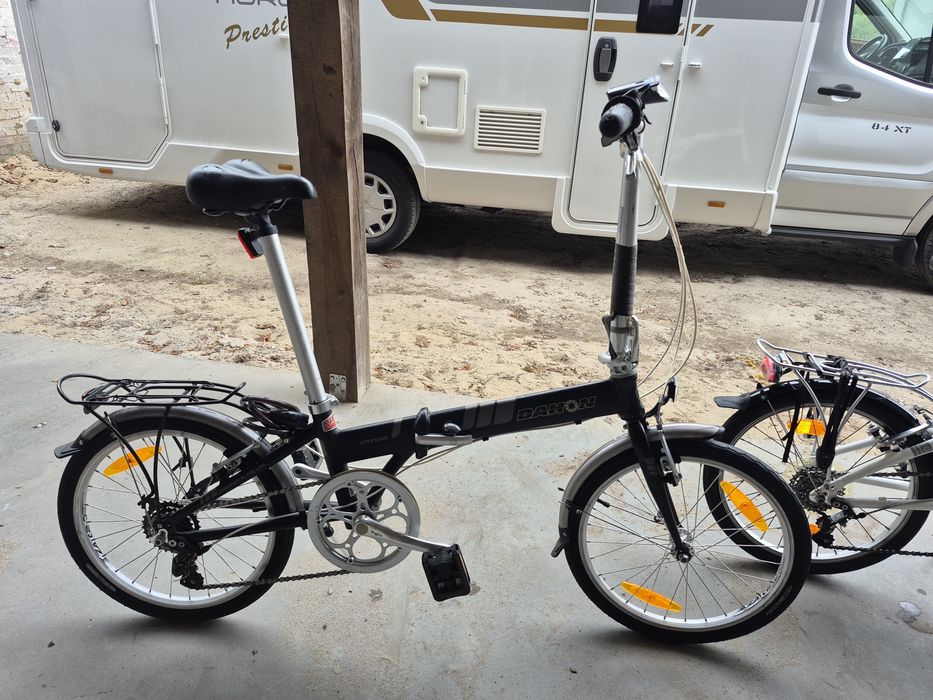 Rower skladany DAHON VITESSE  Kamperowy aluminiowy lekki