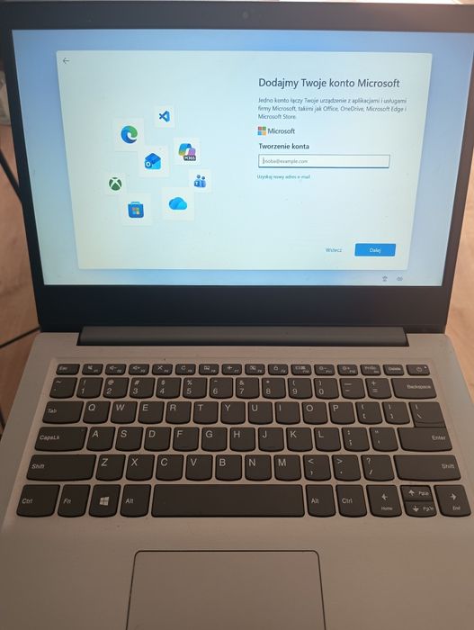 Laptop Lenovo  IdeaPad