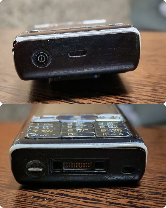 Телефон Sony Ericsson Cyber-Shot  K790i рабочий