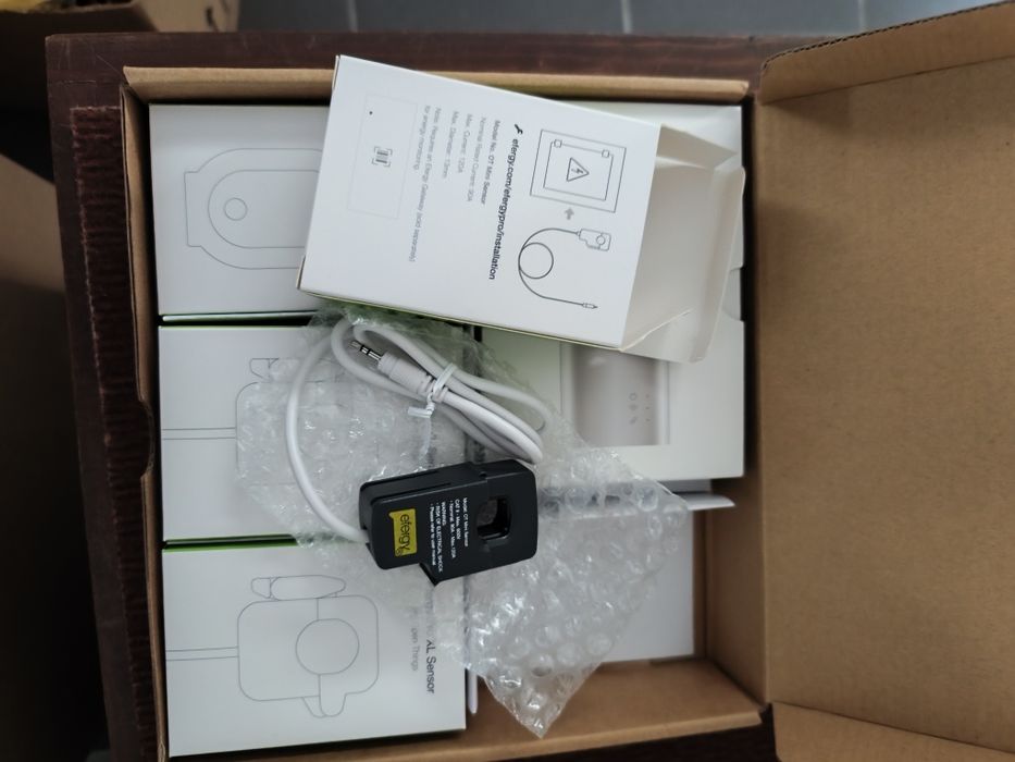 Kit EfergyPro produção energia solar