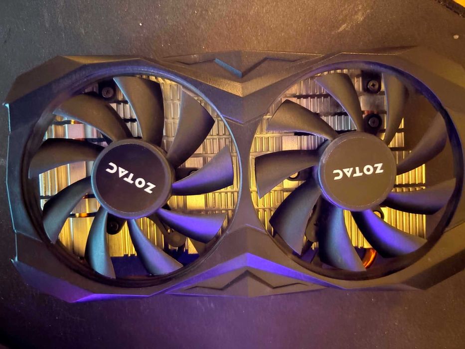 Karta Graficzna GeForce GTX 1060 3 GB GDDR5