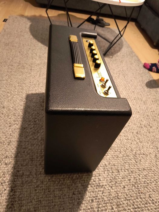 Combo lampowe piec wzmacniacz lampowy  Marshall Origin 5c jak nowy