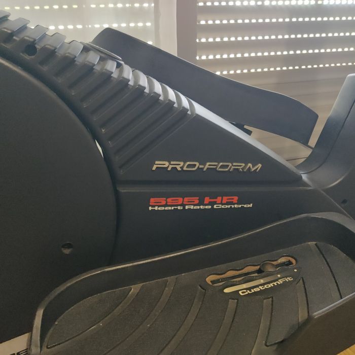 Eliptica proform 595