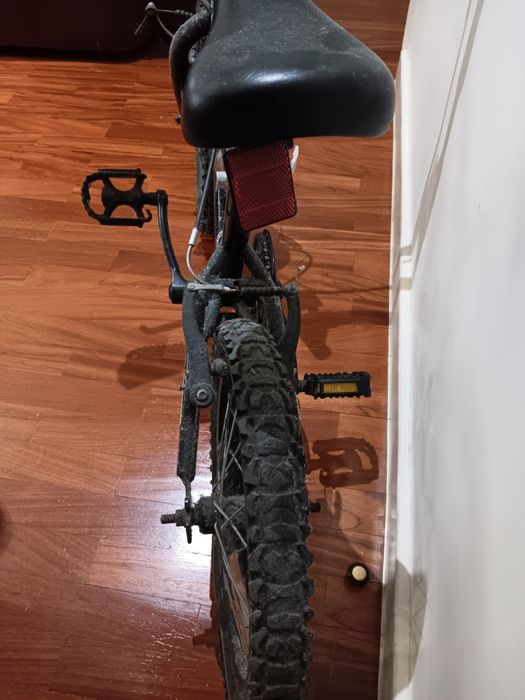 Bicicleta de criança