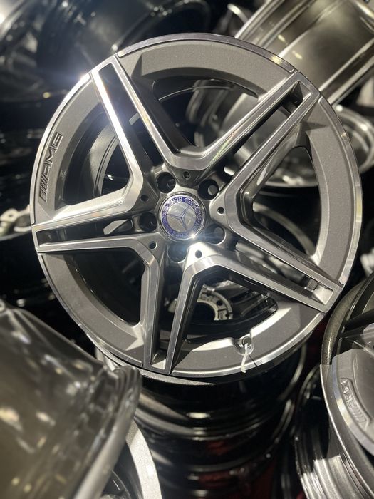 Jantes Mercedes 18 5x112 classe A