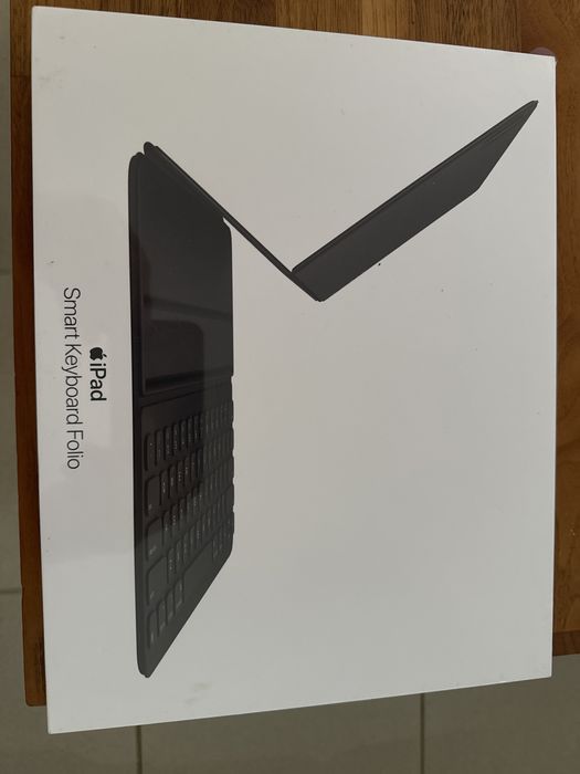 Nowa klawiatura Apple Smart Keyboard Folio 12,9 cala