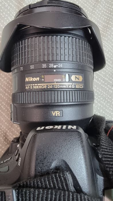 Câmara fotográfica Nikon