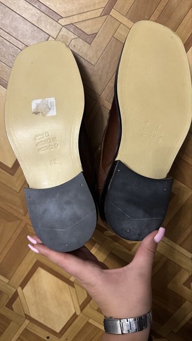 Туфли мужские новые 42 размер