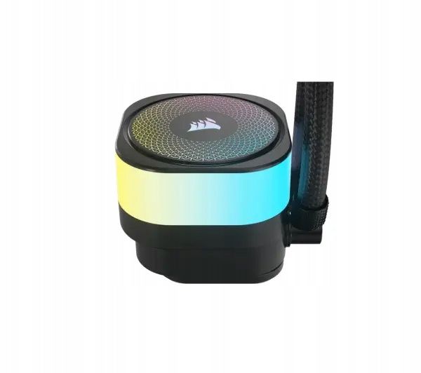 Chłodzenie Wodne Corsair Icue Link Titan 280 Rx Rgb Czarny
