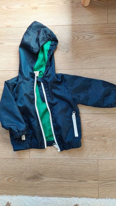 Corta-vento de bebé