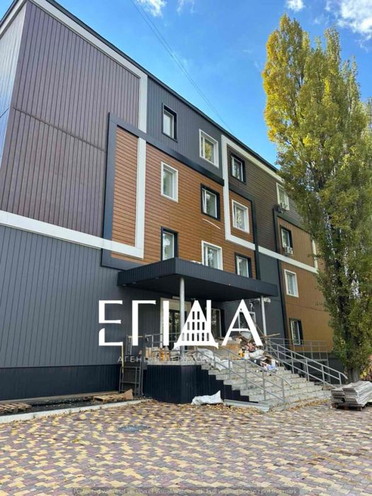 1-кімнатна квартира 2/4