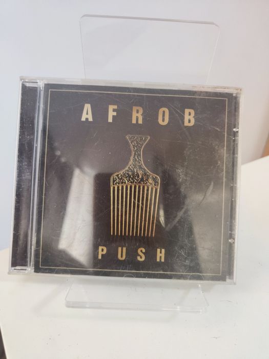 Afrob Push CD Afrob Push CD