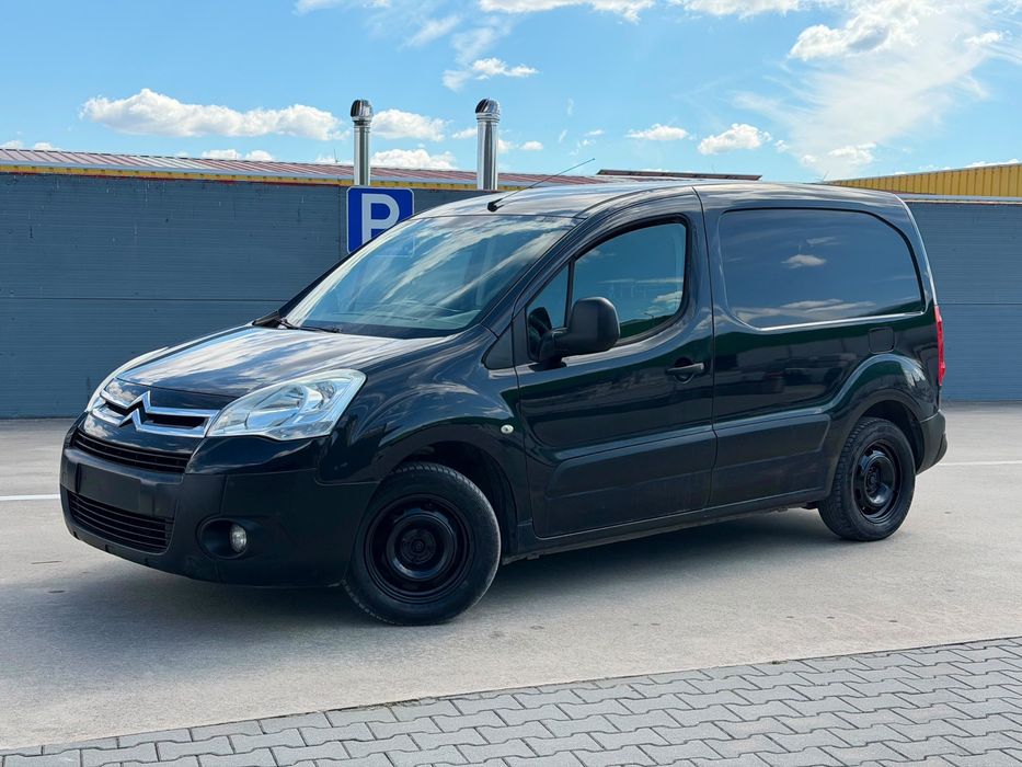 Citroën Berlingo 2012