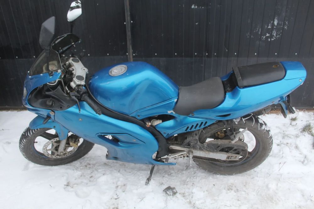Motorhispania MH RX 50 cały na części