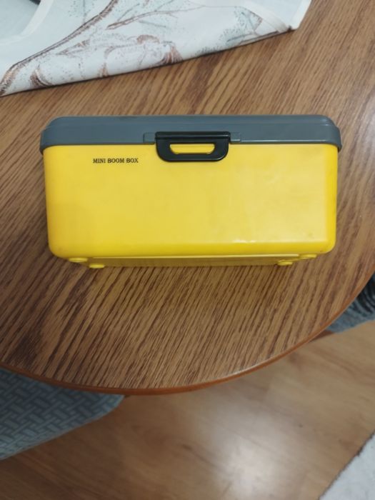 Mini  Boom Box Fm