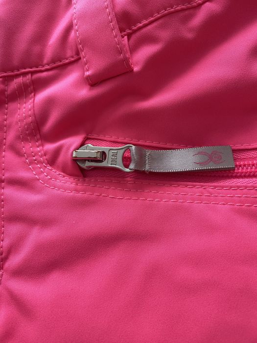 Лижні штани spyber на дівчинку