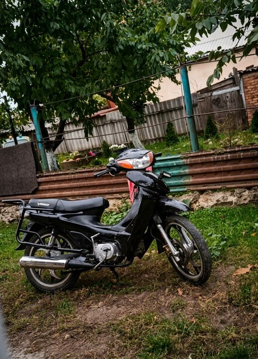 Viper active 125